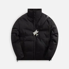 Black 1017 ALYX 9SM Tricon Puffer Coat