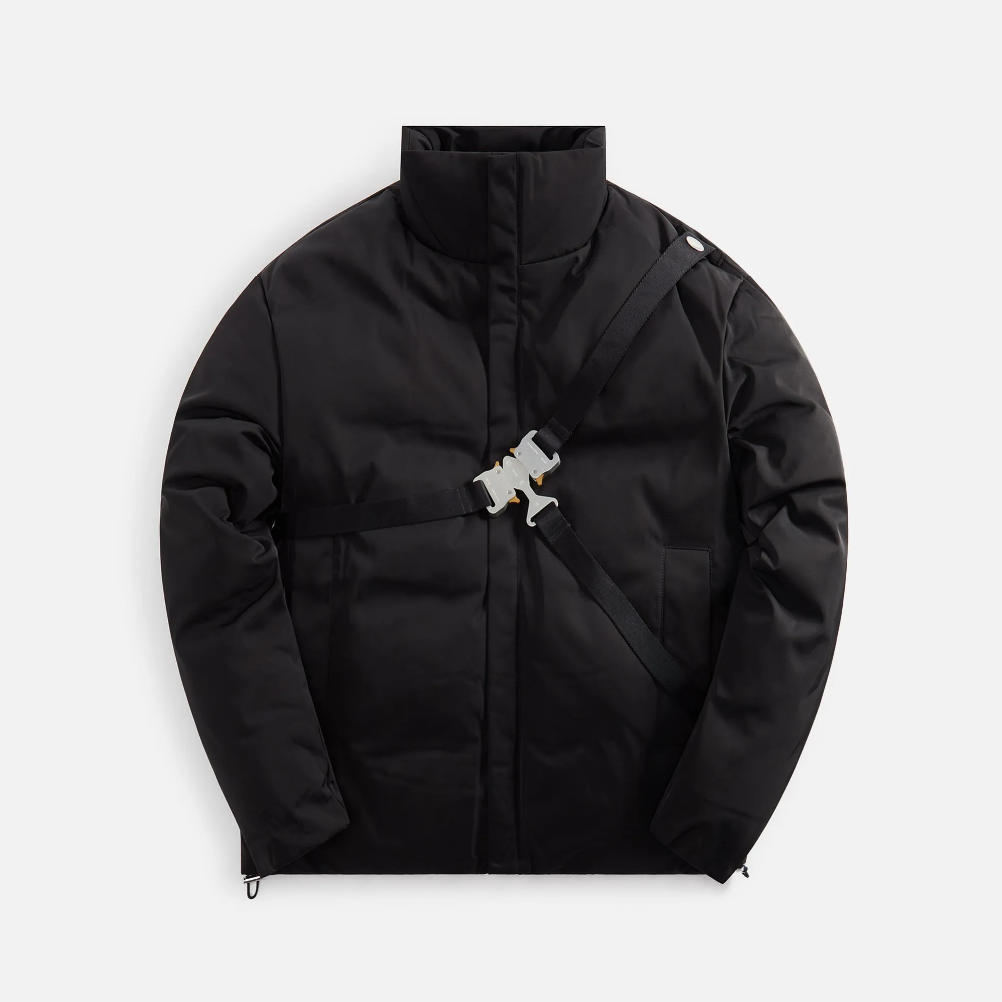 Black 1017 ALYX 9SM Tricon Puffer Coat