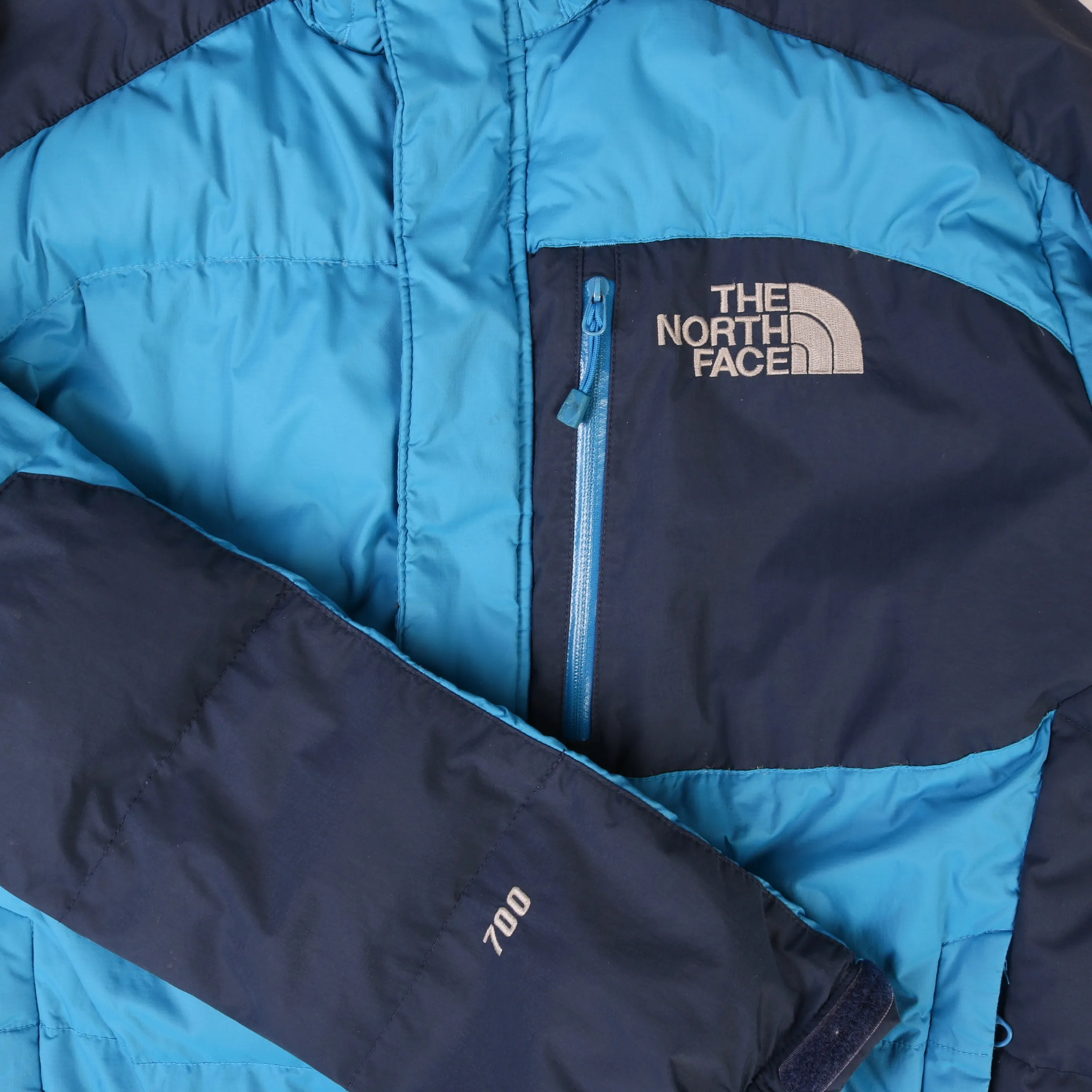 Stylish 700 Fill Down Puffer Jacket