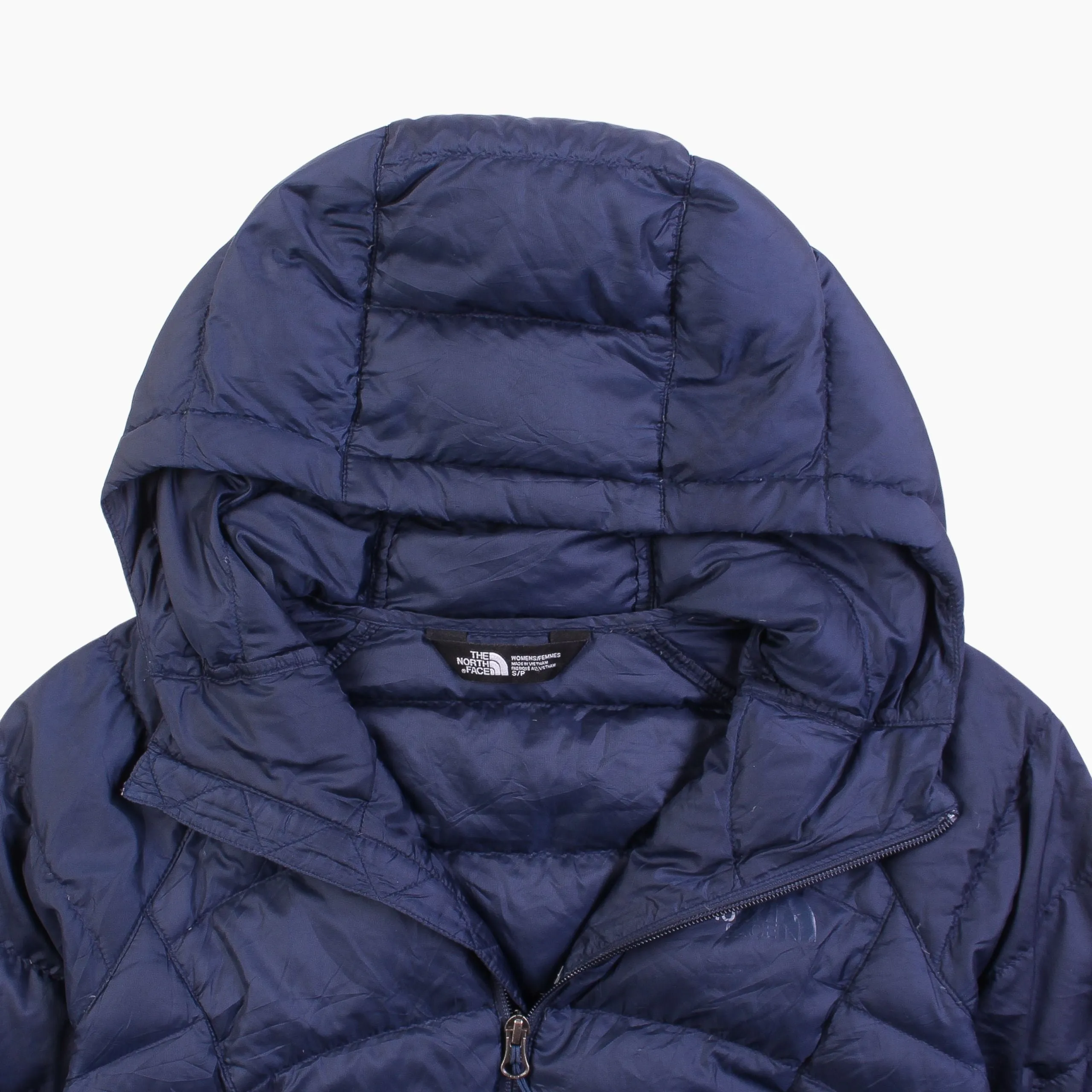 Ultra-Warm 700 Fill Power Down Puffer Jacket