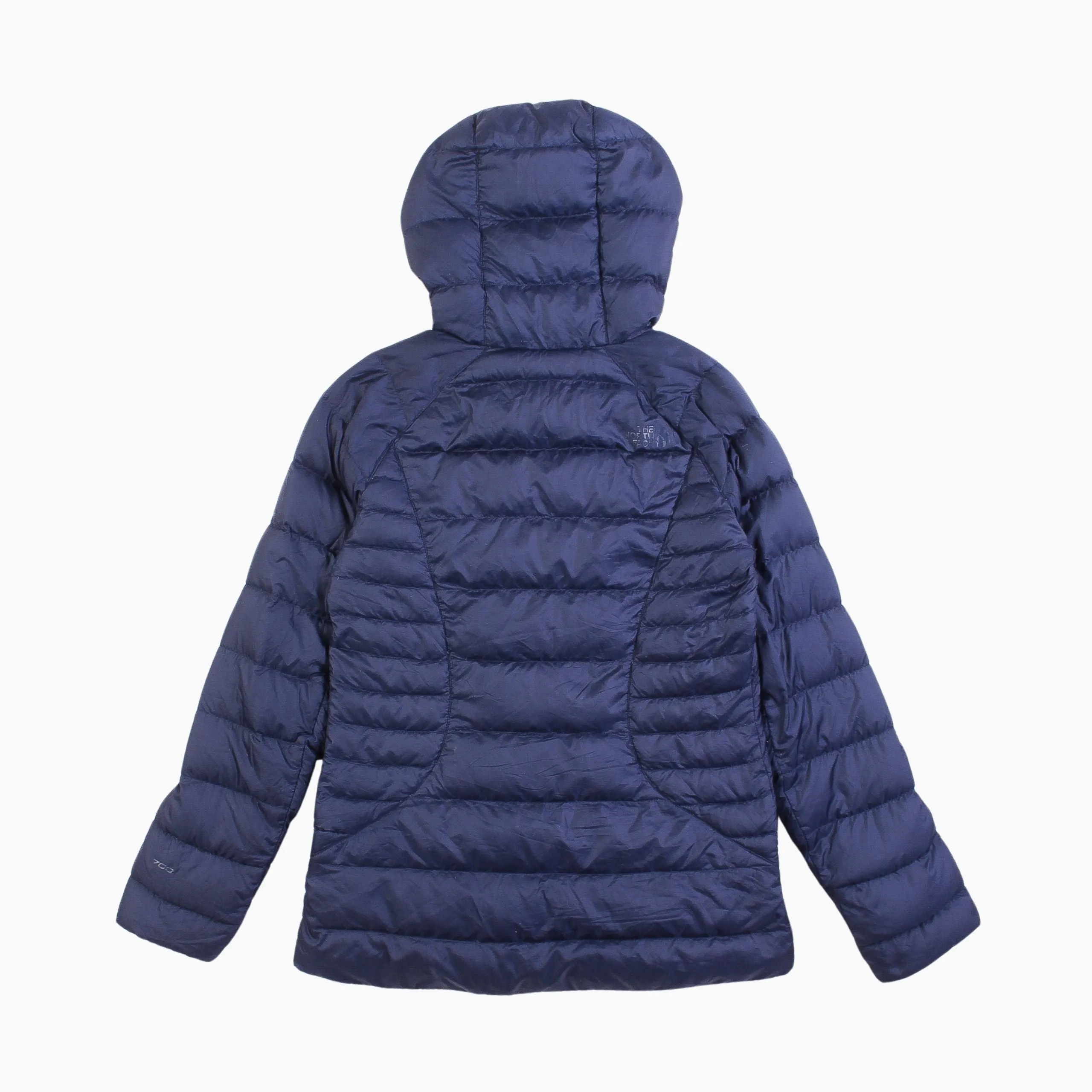 Ultra-Warm 700 Fill Power Down Puffer Jacket