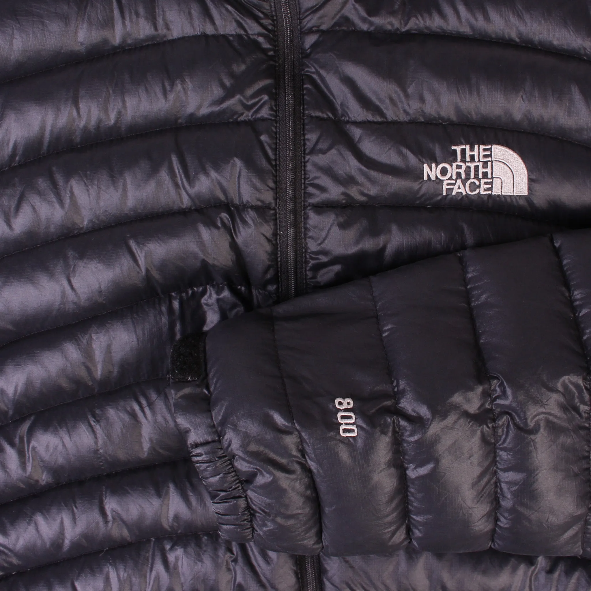 Premium 800-Fill Down Puffer Jacket for Optimal Warmth and Comfort