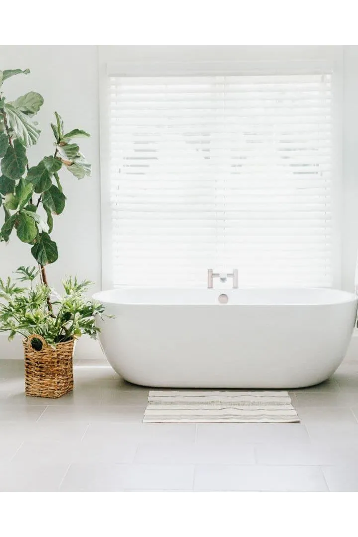 Aden Cotton Bath Mat