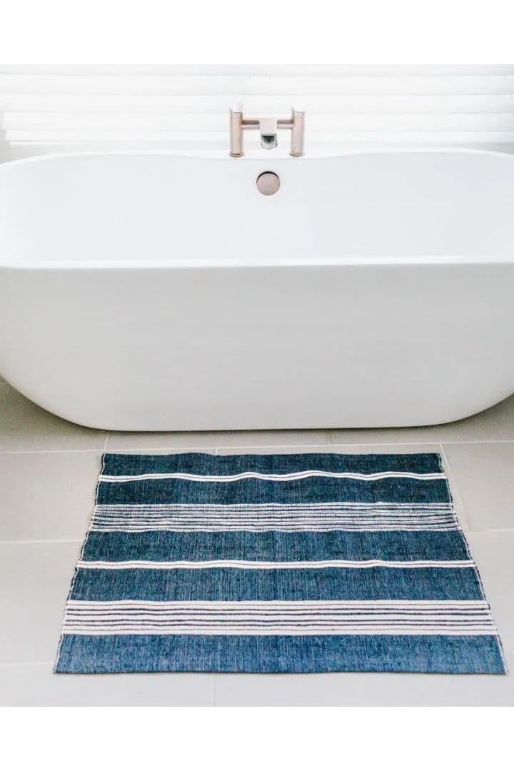 Aden Cotton Bath Mat
