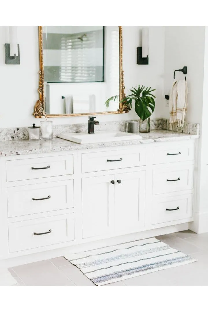 Aden Cotton Bath Mat