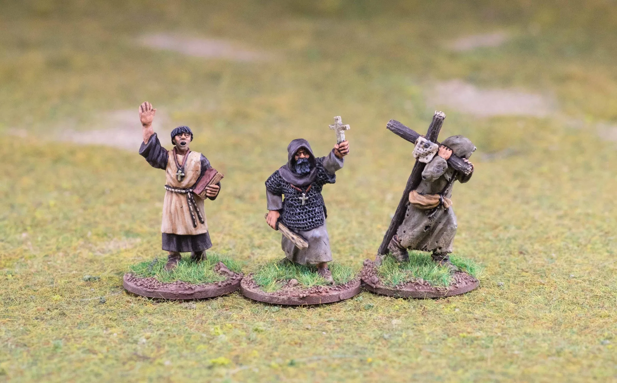 Christian Priests