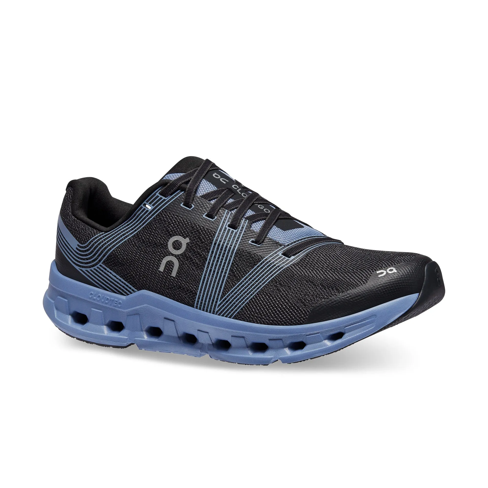Cloudgo Wide Mens Running Shoes - Enhanced Comfort and Durability