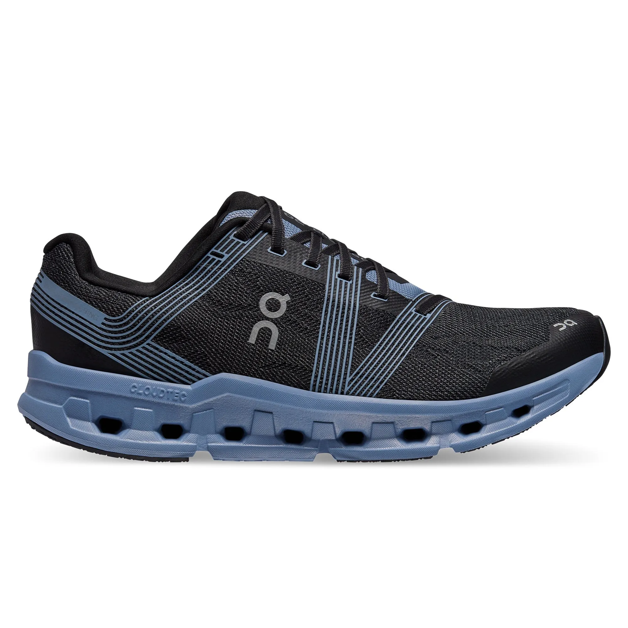 Cloudgo Wide Mens Running Shoes - Enhanced Comfort and Durability