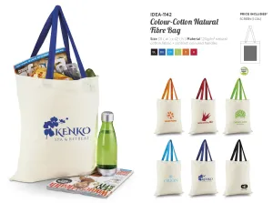 Cotton Natural Fibre Bag