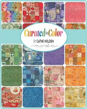 Curated in Color
