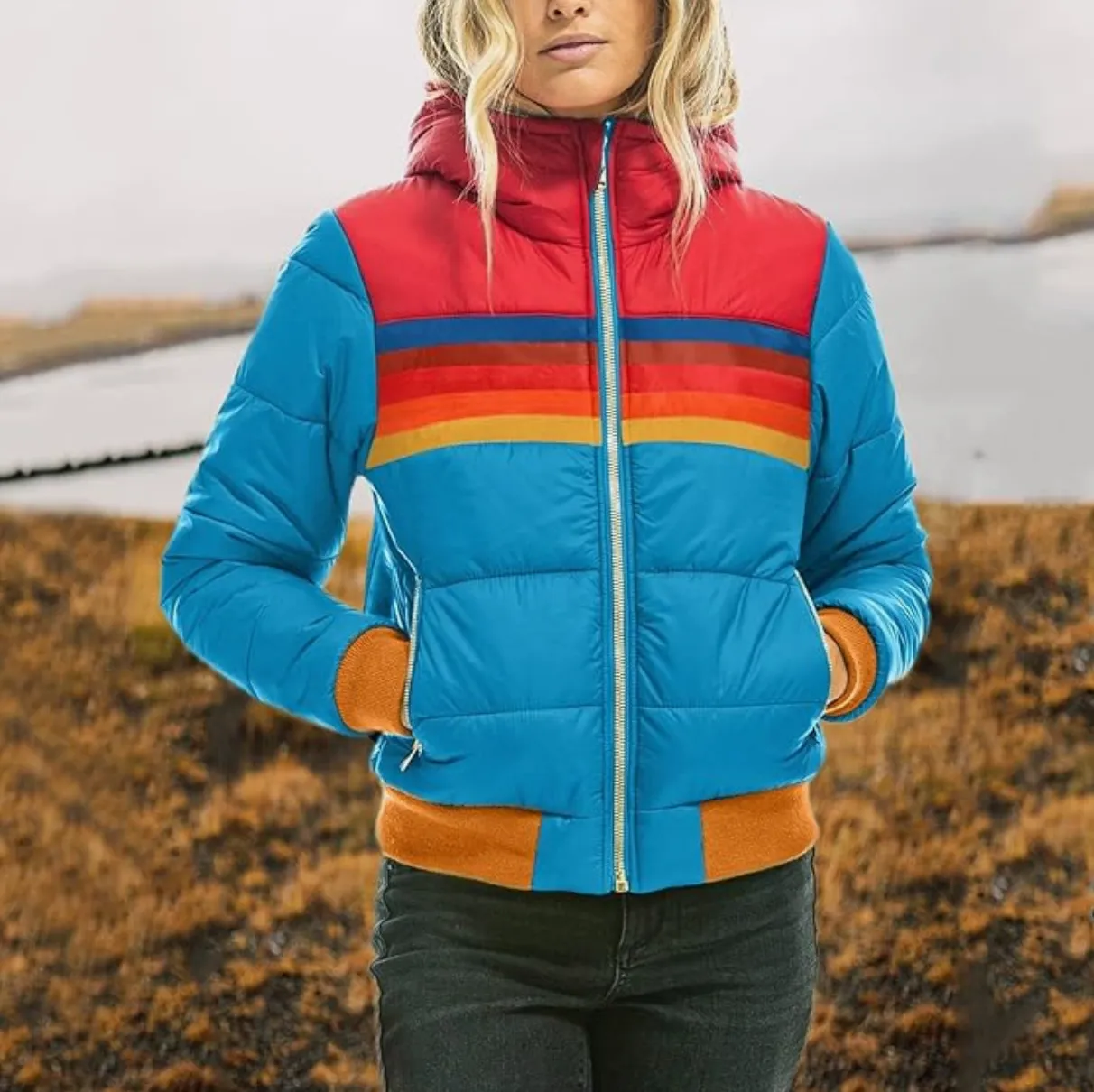 Ellinor  Comfortable & Warm