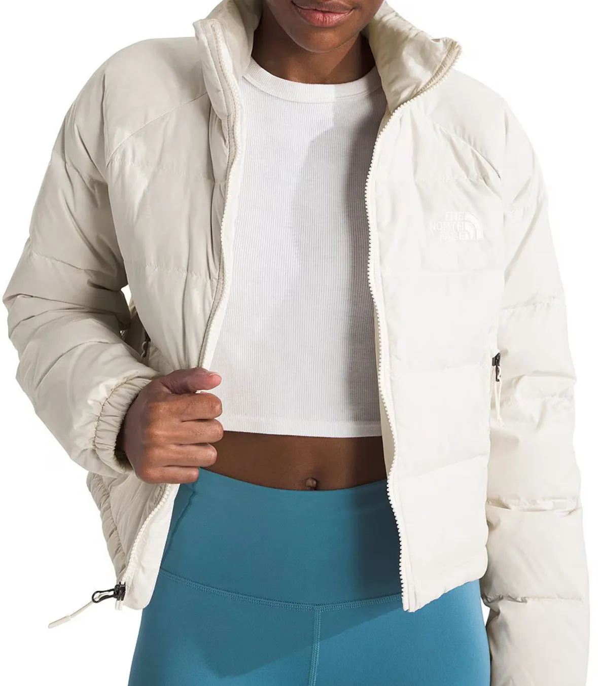 Hydrenalite Down Jacket [White Dune]
