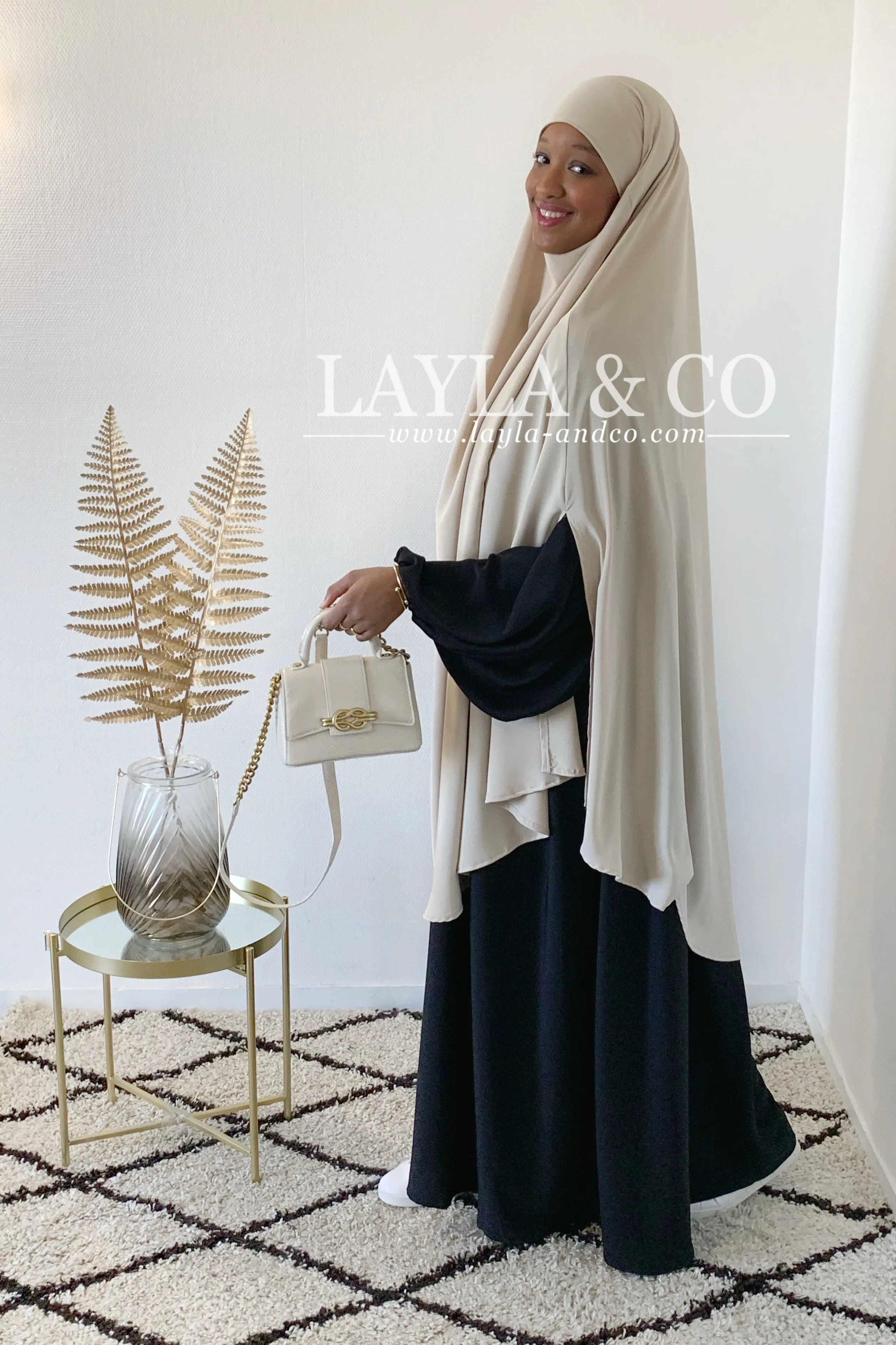Khimar cape soie de médine ( couleurs)