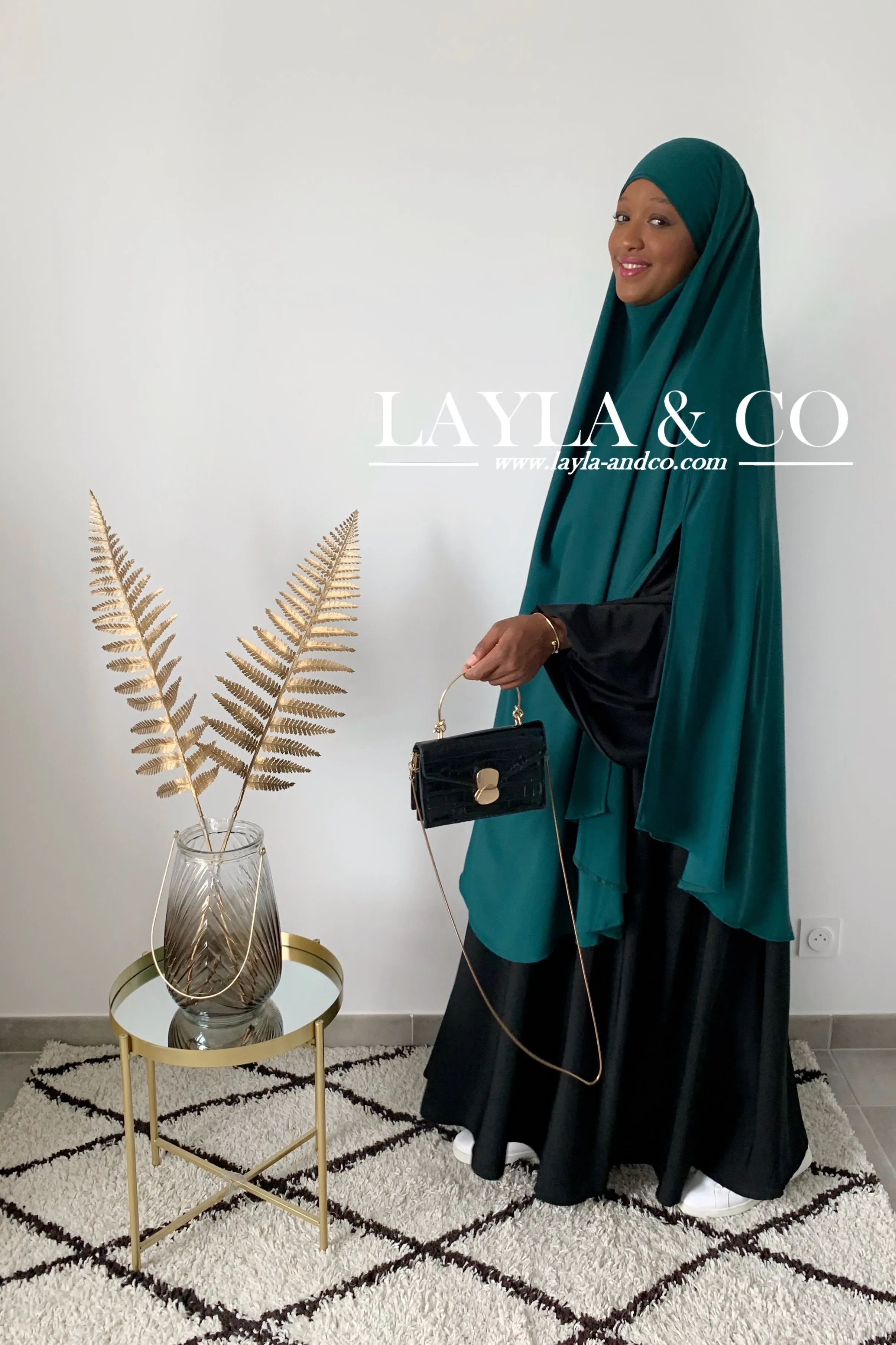 Khimar cape soie de médine ( couleurs)