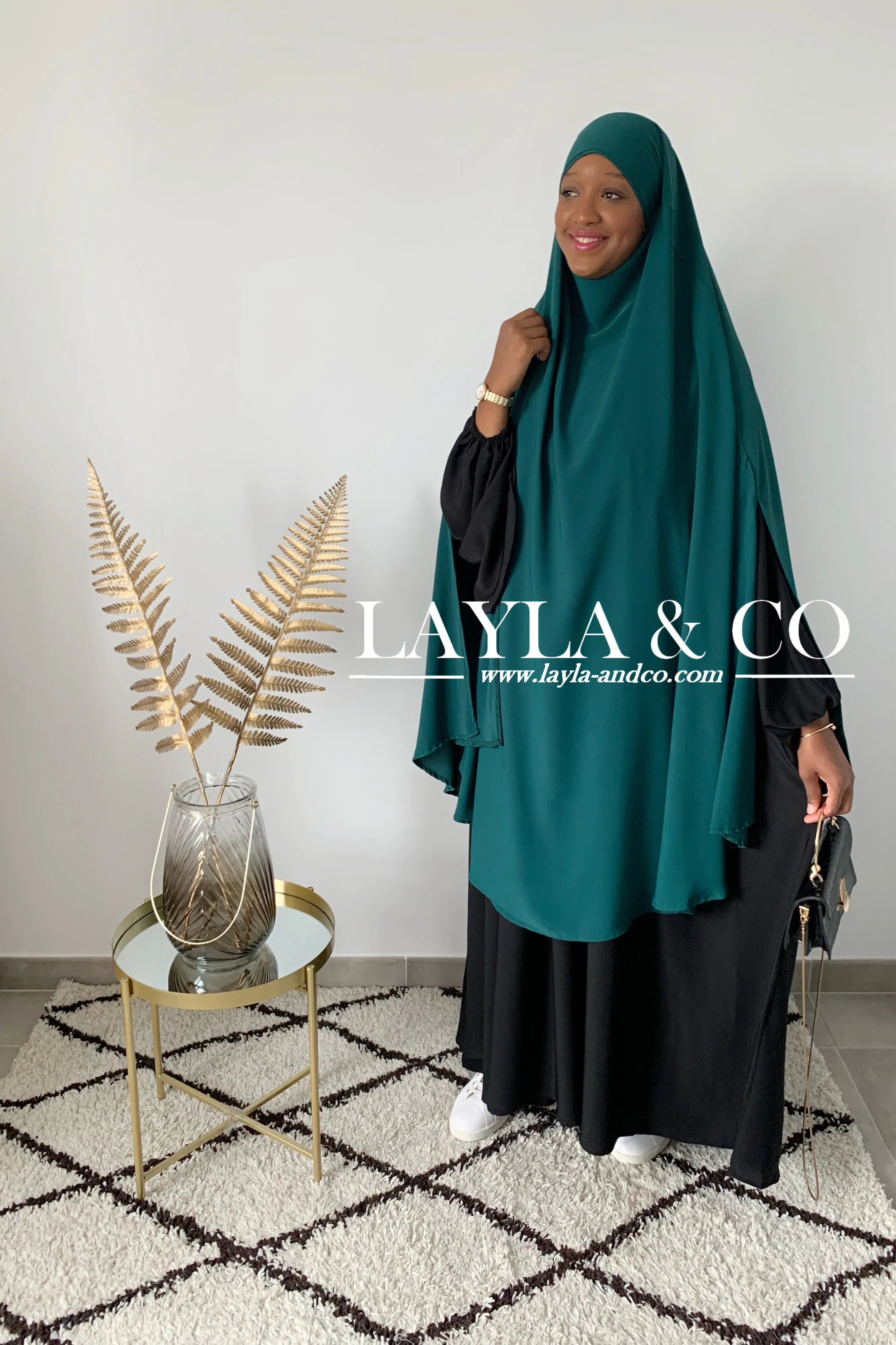 Khimar cape soie de médine ( couleurs)