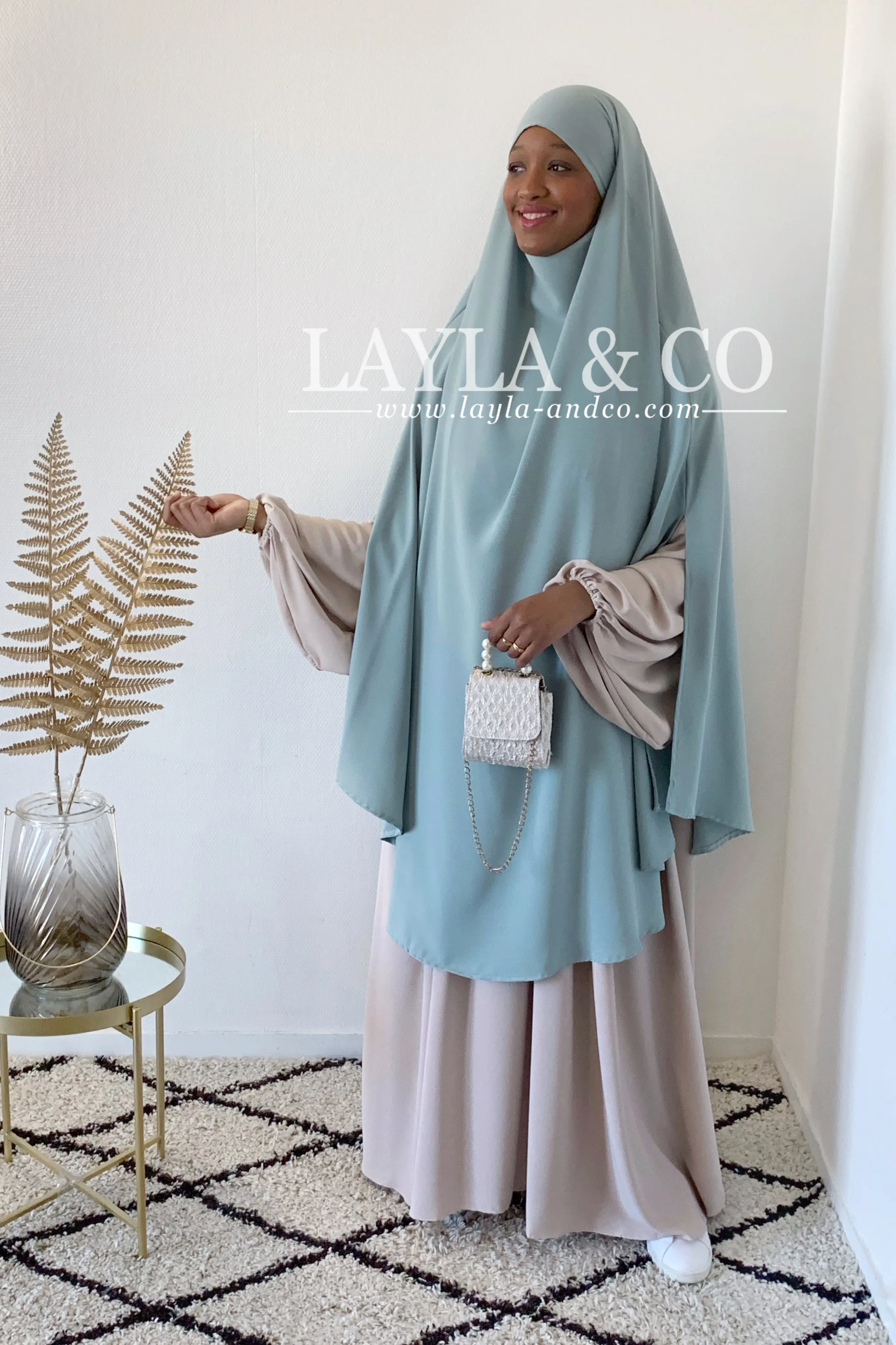 Khimar cape soie de médine ( couleurs)