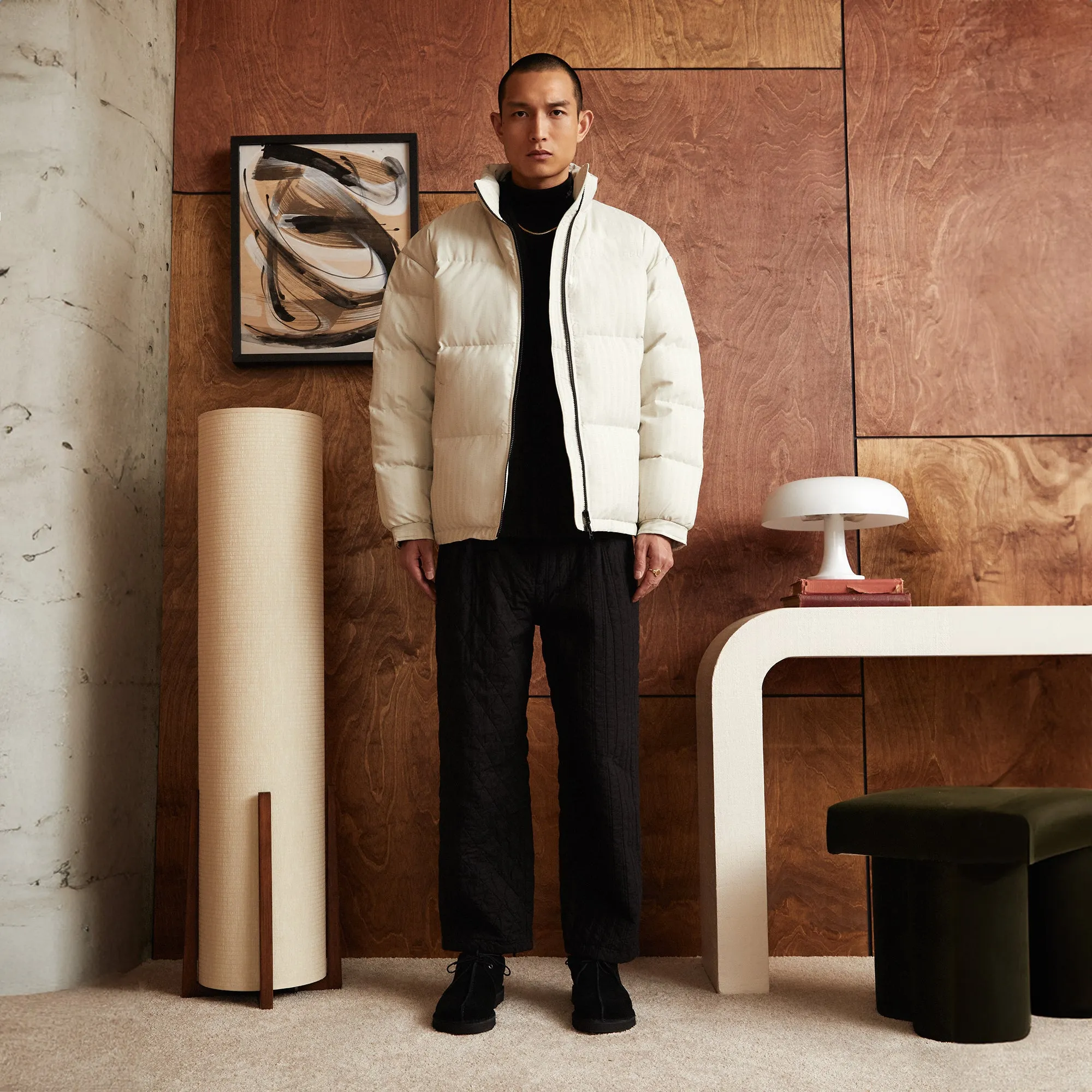 Temperature-Activated Killington Puffer Jacket by Kith - Scaled for Optimal Comfort