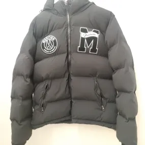 Mercier Academy Varsity Insulated Puffer Jacket