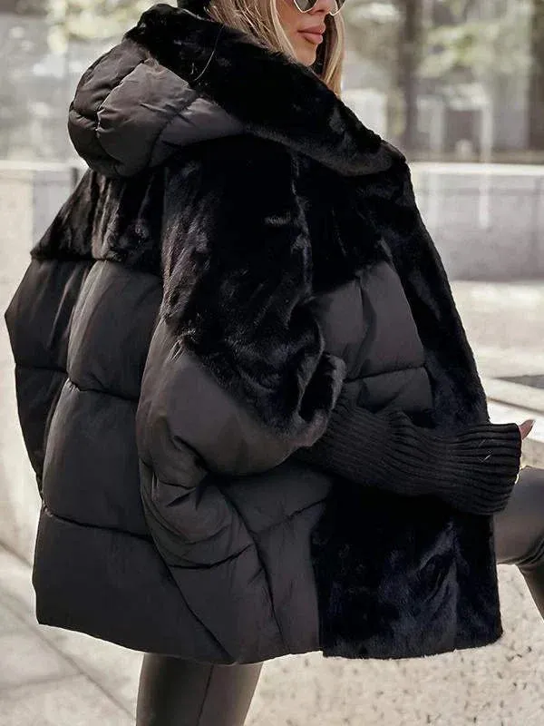Olivia - Warm Stylish Jacket