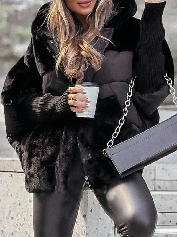 Olivia - Warm Stylish Jacket