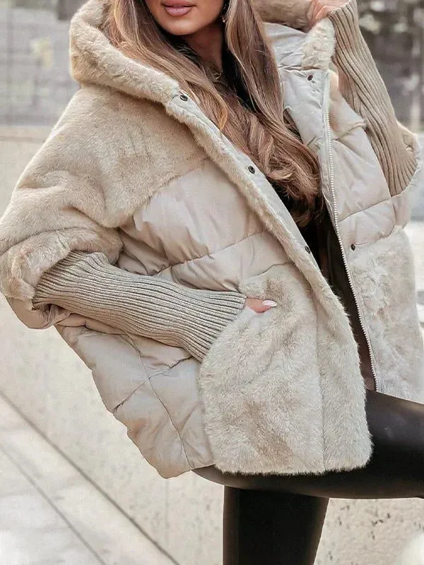 Olivia - Warm Stylish Jacket