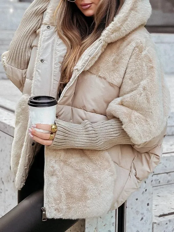 Olivia - Warm Stylish Jacket