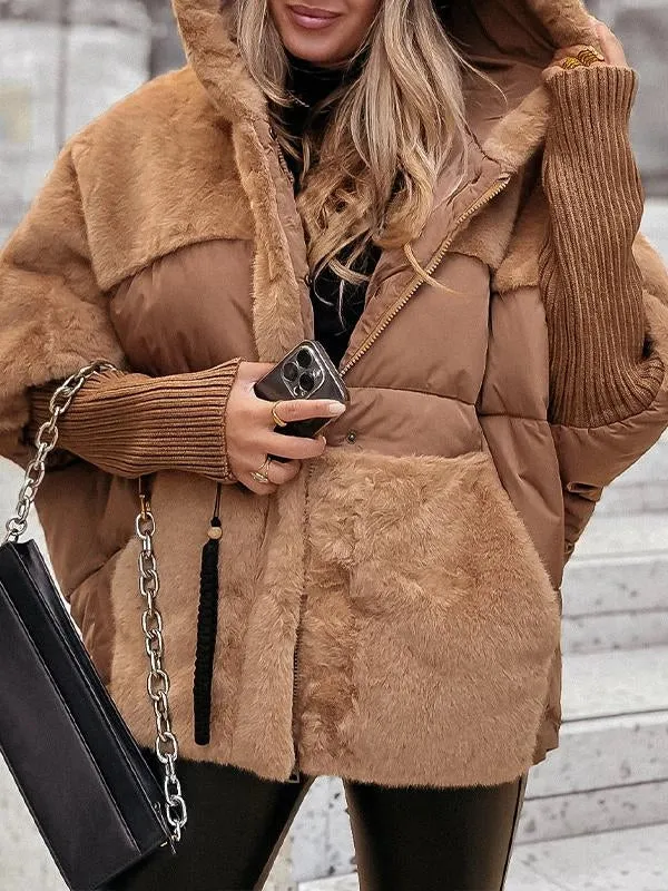 Olivia - Warm Stylish Jacket