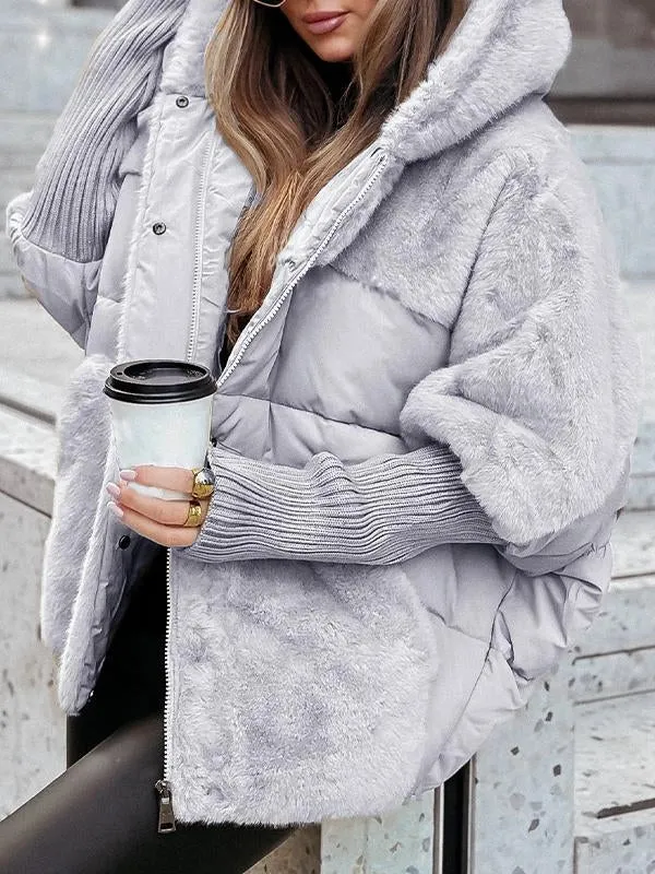 Olivia - Warm Stylish Jacket