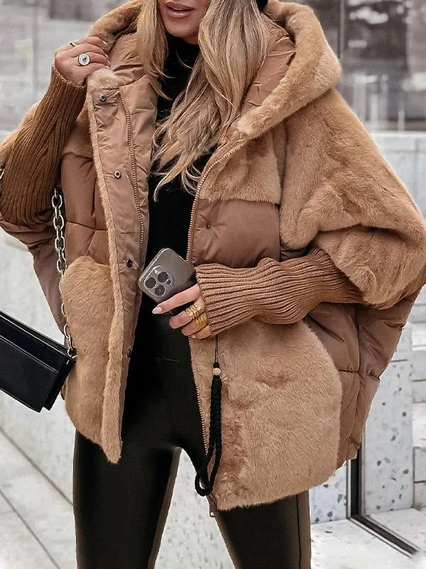 Olivia - Warm Stylish Jacket