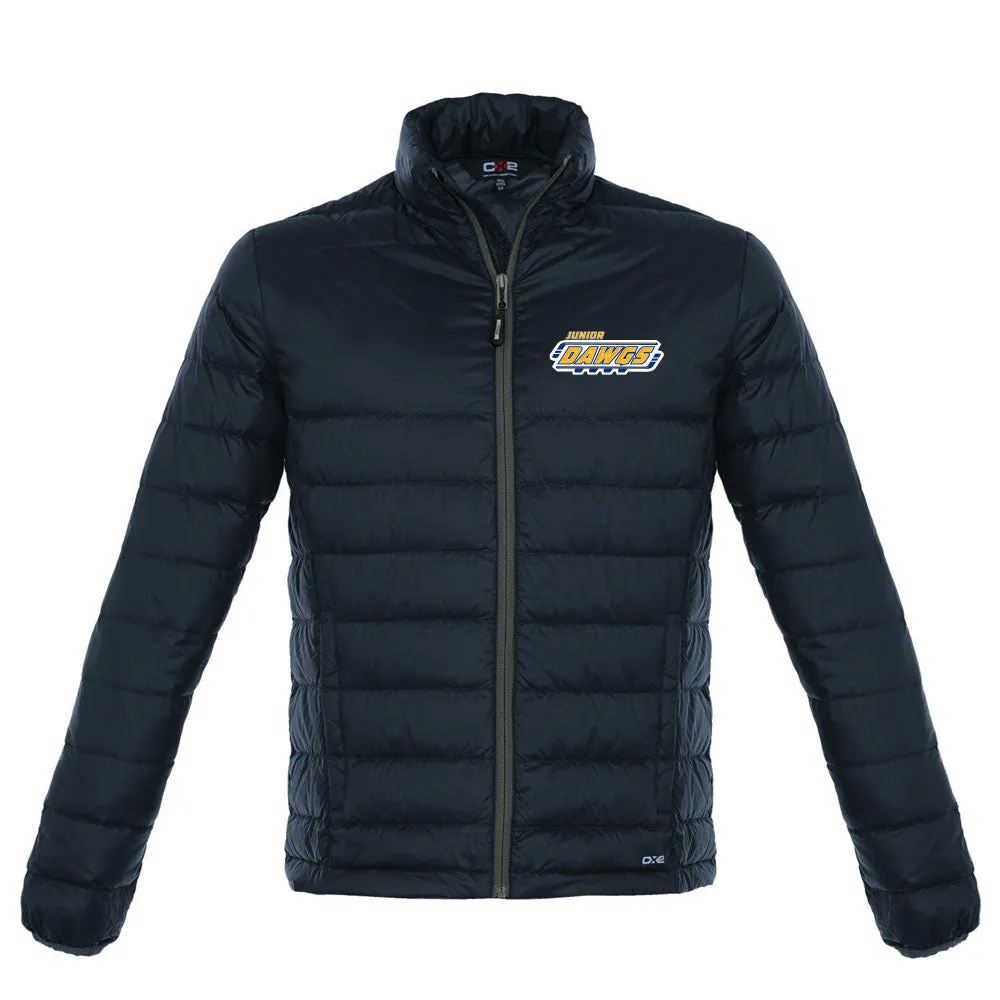 Roanoke Jr Dawgs Team Puffer Coat Yth