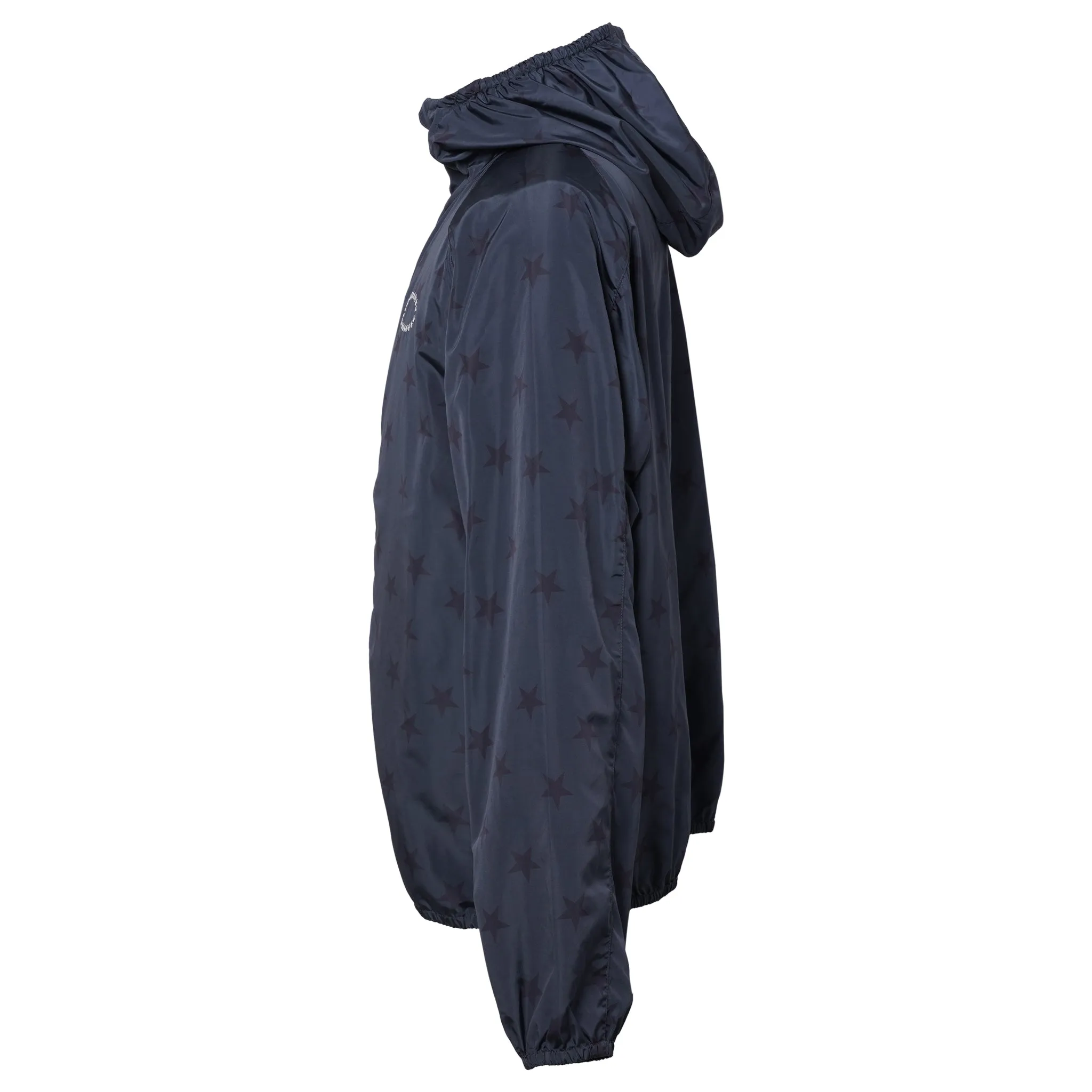 STAR PARKA / NAVY