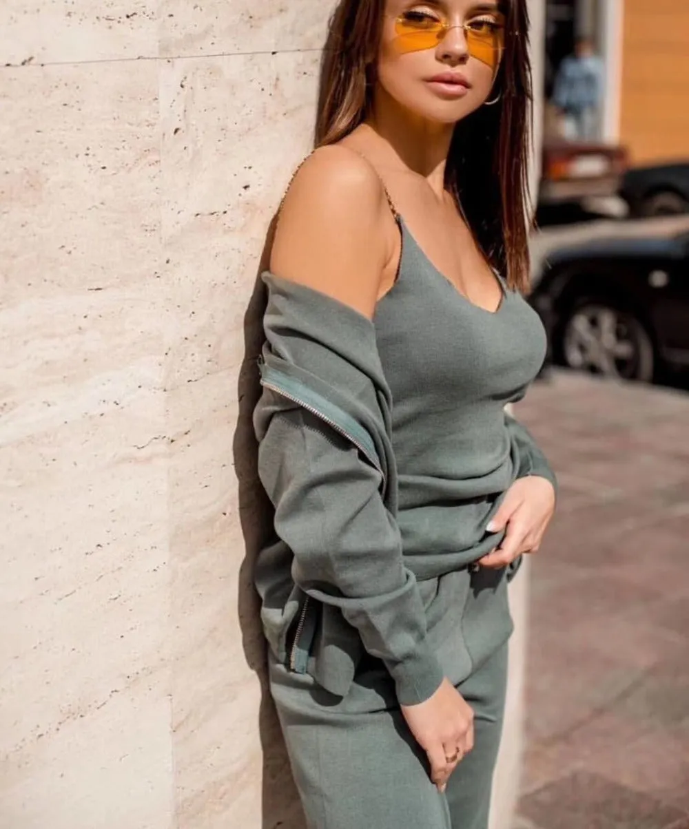 Venice Three Piece Luxury Set