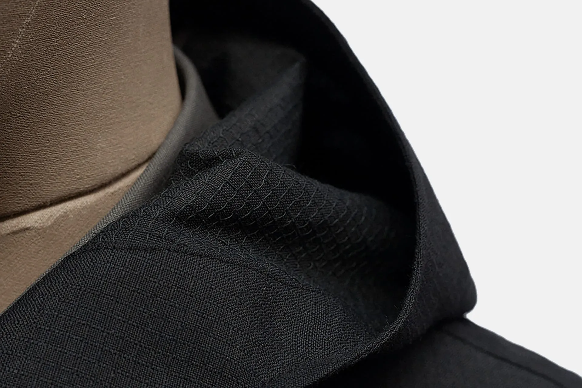Weatherproof Ripstop Parka