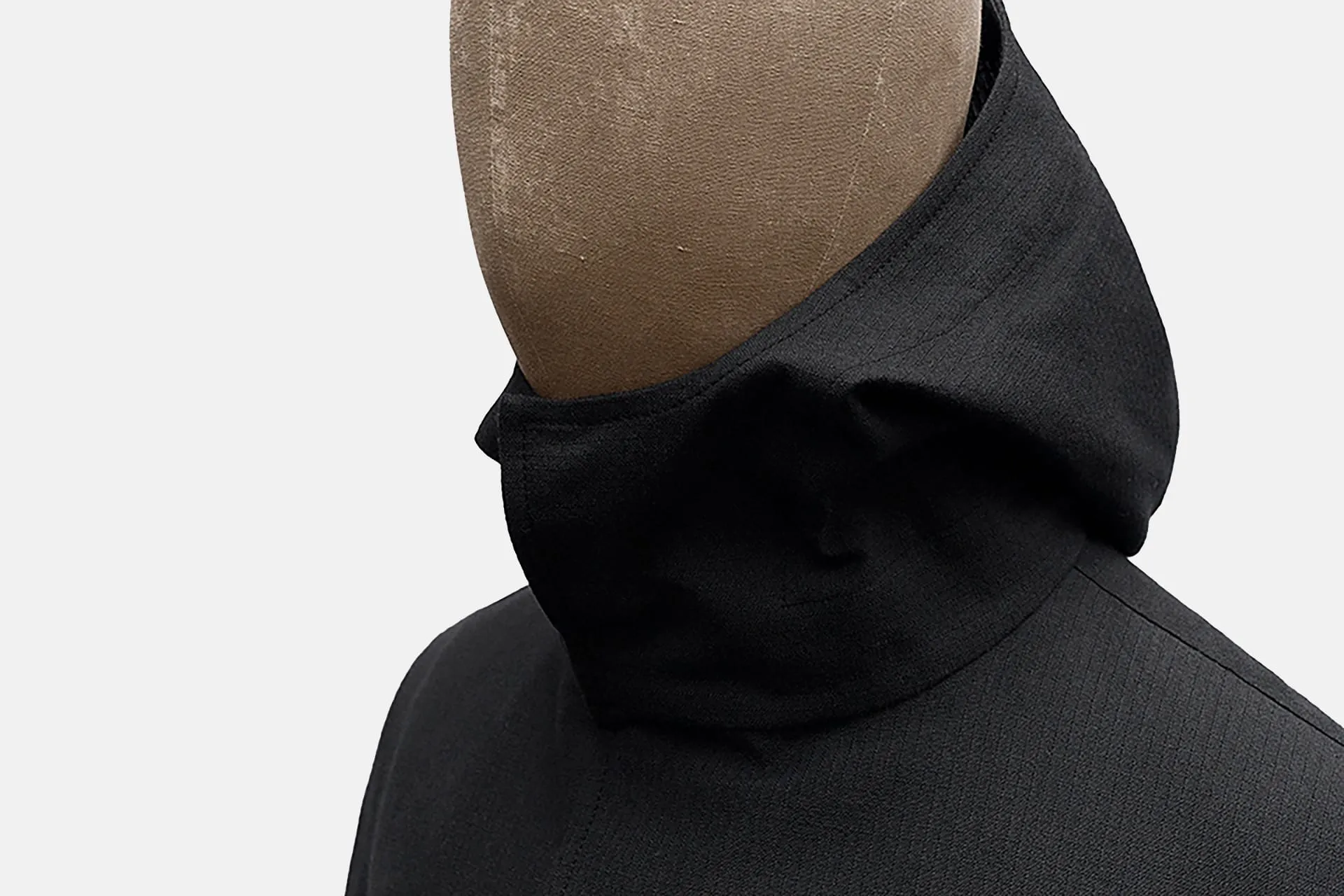Weatherproof Ripstop Parka