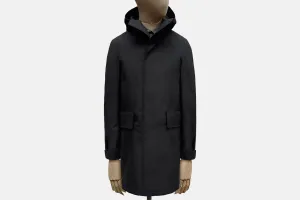 Weatherproof Ripstop Parka