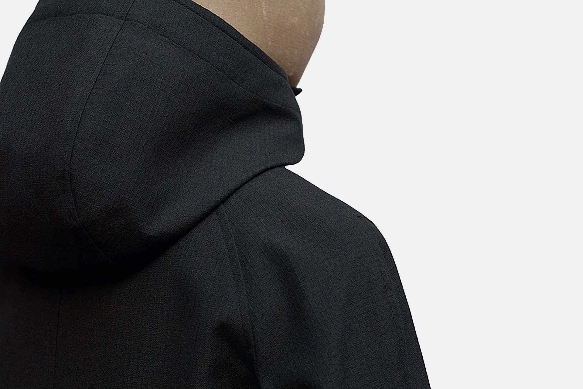 Weatherproof Ripstop Parka