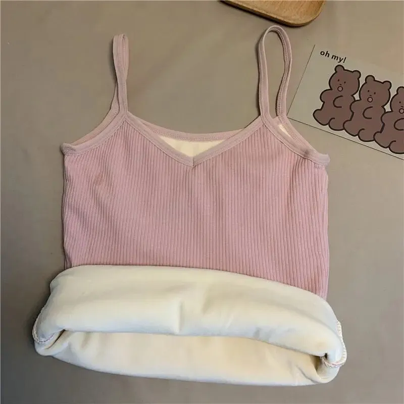 Women Winter Warm Underwear